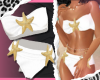 nc | gold star bikini