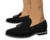 ASL Aaron Black Shoes