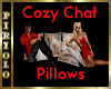 Cozy Chat Pillows
