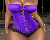 Corset & Panties Lilac