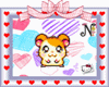 Kawaii Hamster