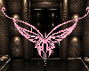 club butterfly pink