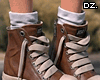 # Ricks Jumbo - Brown