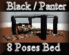 [my]Panter Poses Bed