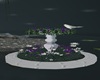 GARDEN BIRDBATH