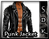#SDK# Punk Jacket