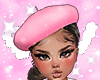 my pink beret <3