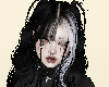 Grunge girl rock emo cute doll
