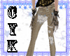 [CYK] SkinnyJeans Golden