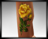 Yellow Rose tattoo [Req]