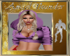 ANGEL Purple NikeTop 25
