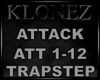 Trapstep - Attack
