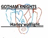 DC: harley Q lights