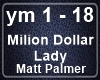 Milion Dollar Lady