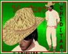 C*Mexican regional hat