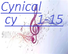 Cynical