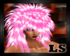 LS~Lion Punk Pink Hair