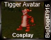 [BD] Tigger Avatar