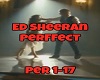 Ed Sheeran Perfect