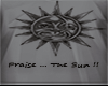 praise the sun