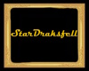 StarDraksfell Wall Plaqu