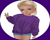 Purple Swearshirt