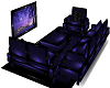 [em] purple couch tv