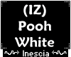 (IZ) Pooh White