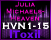 Julia Michaels - Heaven