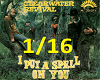 M*I Put  Spell On 1/16