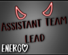 lEl Assistant Team Lead
