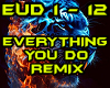 EVERYTHING YOU DO REMIX