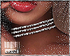 Rhines. Choker Triple