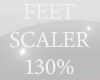 foot scaler 130%