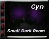 Small Dark Room