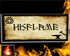 HF HisFlame Banner