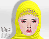 Hesa Hijab Yellow