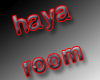 haya room