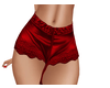 < Red shorts >