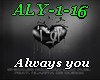 *X   ALY1-16 - REMIX