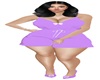 MY Purple Romper