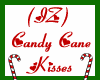 (IZ) Candy Cane Kisses