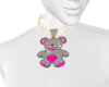 VDAY BEAR CHAIN