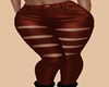Red Leather Pants