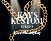 (KLOW) Kustom Chain