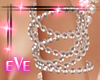 [eVe]Pink Cream Bracelet