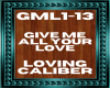 loving caliber GML1-13