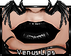 v. Venus: Lips Black (F)