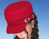 N. Pretty Red Hat