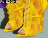 [AZ]  Catrina boots Mexi